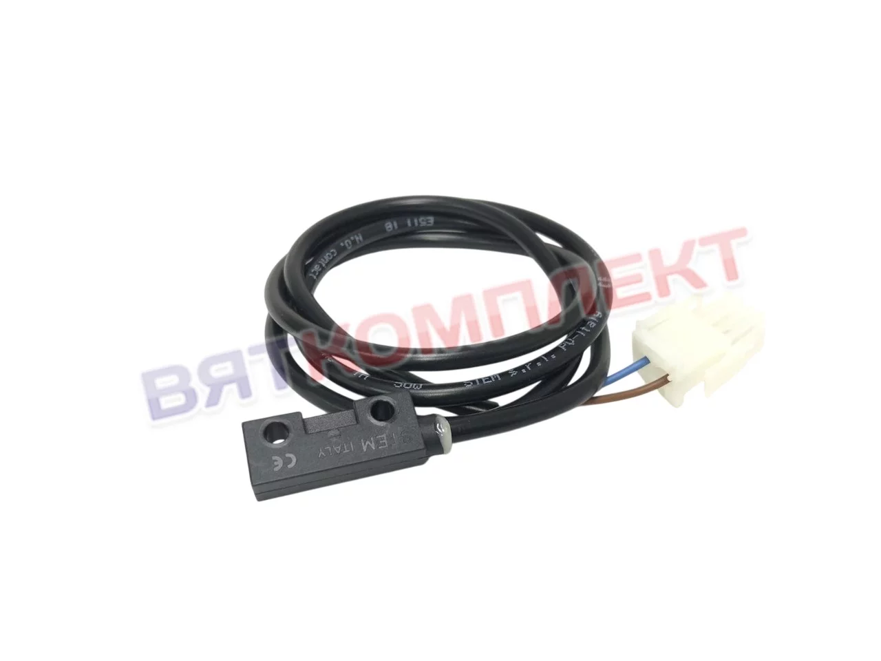 Замок двери магнитный для ПММ APACH 80871, 50Вт (геркон)