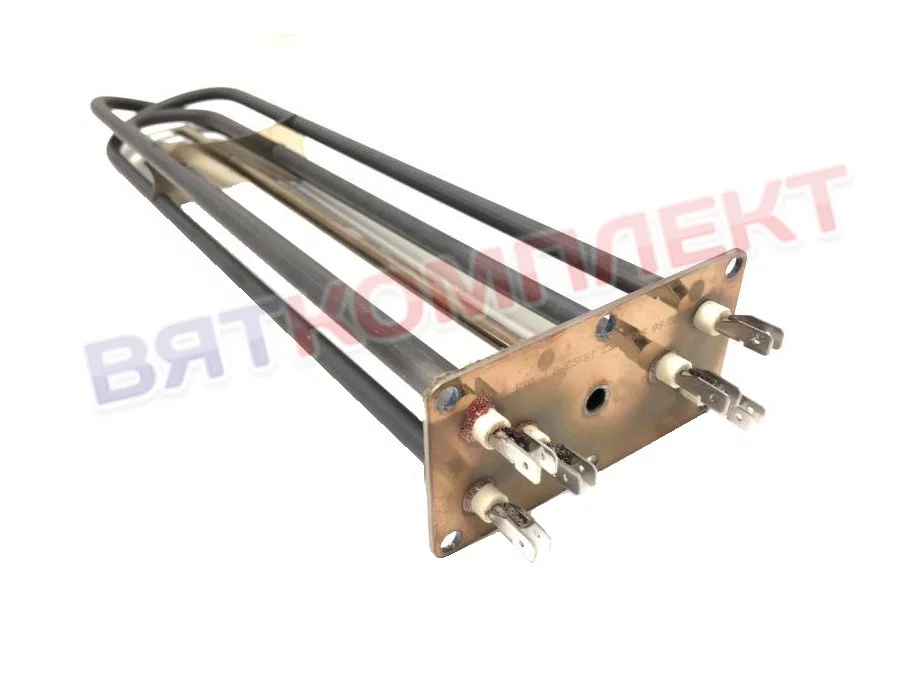 Блок ТЭН Б3-232А8,5/8,25J220, альтернатива ТЭН 245 и 444 для МПК,ПКА,КПЭМ Abat