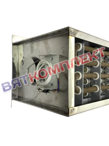 Калорифер электрический ЛС 25.39.00.000 для сушильной машины Вязьма