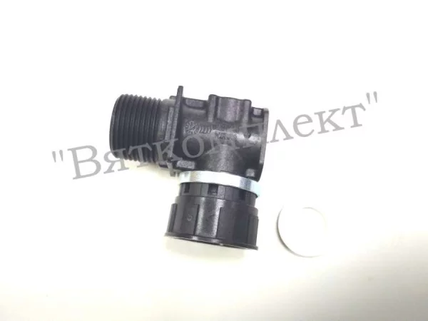 Распределитель воды RATIONAL SCC, CM61-102 50.00.071/50.00.071F ПЕРЕХОДНИК 2-Й 3/4''F - 3/4''M