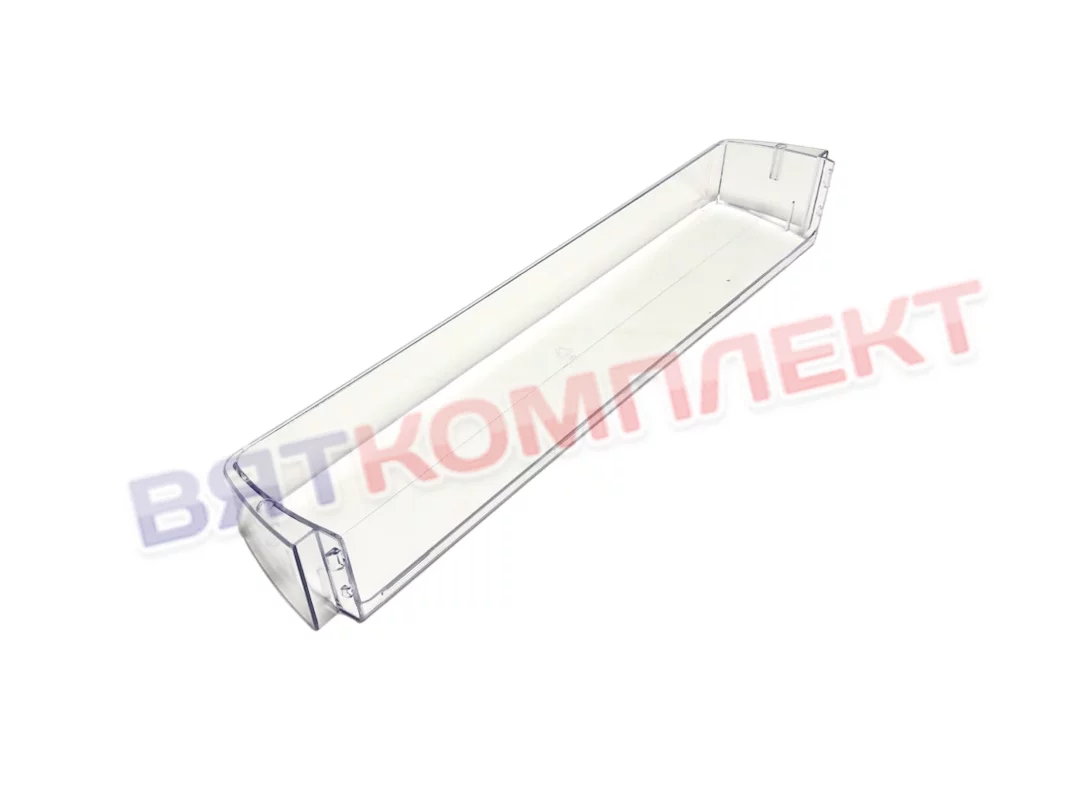 Балкон двери холодильника Атлант большой прозрачный МХМ-1709 301543105802 (в индивидуальной коробке)