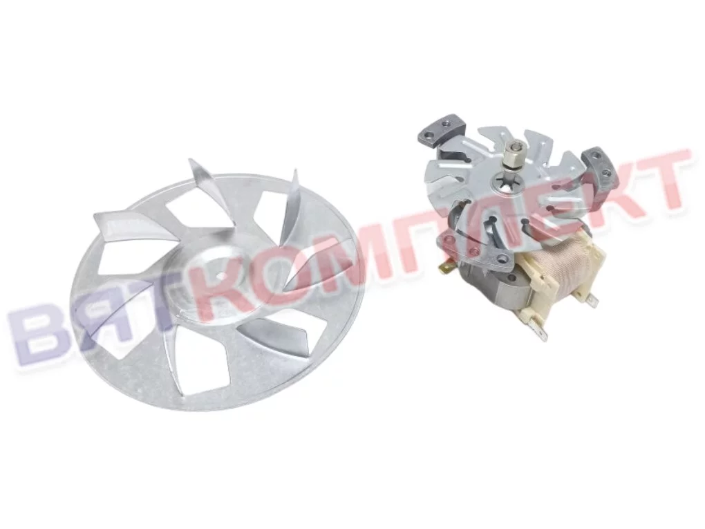 Вентилятор конвекционной печи Enteco Master RRL140/0024B69-3020LH/4 agf (55462.40690)