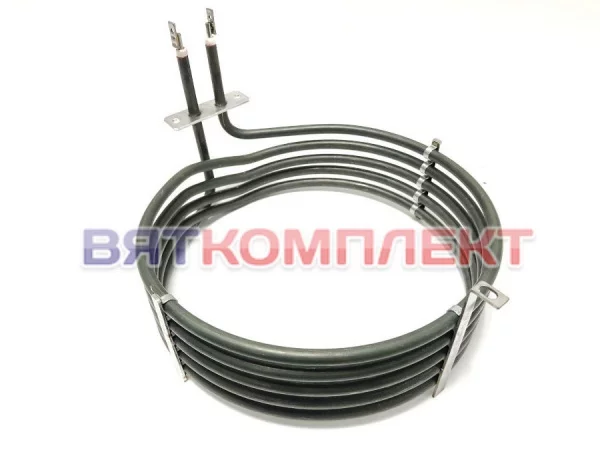 ТЭН-420-6,0-6,5/5,0 Т230 для печей конвекционных КЭП (6,6Э,6П,10,10Э,10П,10П-01,16,16П,16П-01) ABAT