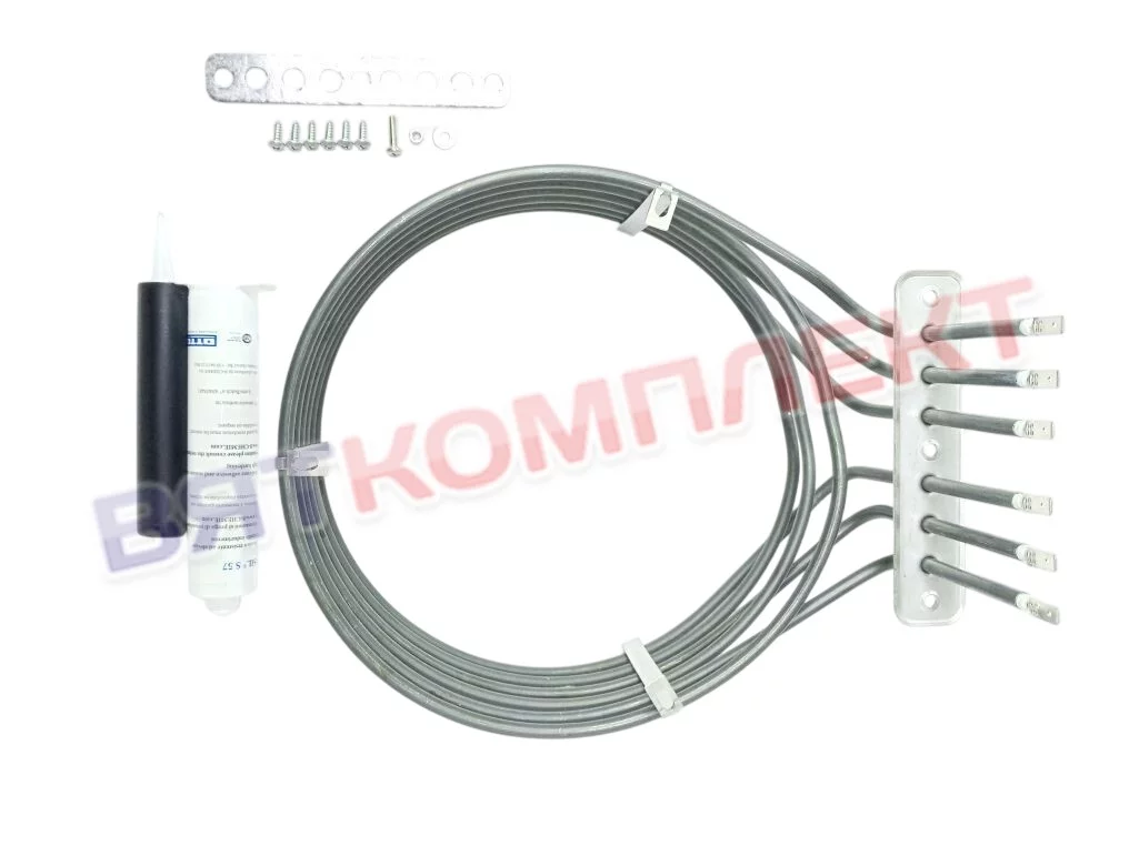 ТЭН UNOX (УНОКС) 5,6 кВт (KRS1205A/KRS1205B)