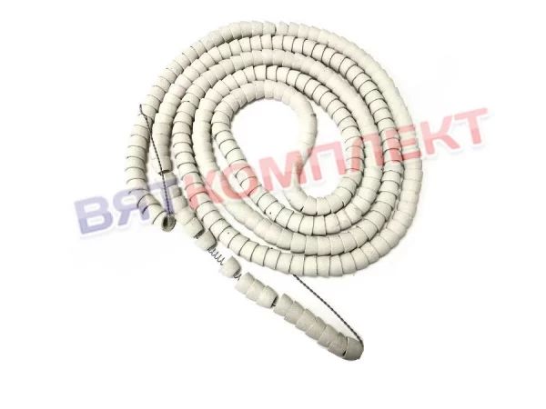 Спираль для конфорки Проммаш КЭС-0,09 1,25 кВт, 220В (с бусами)