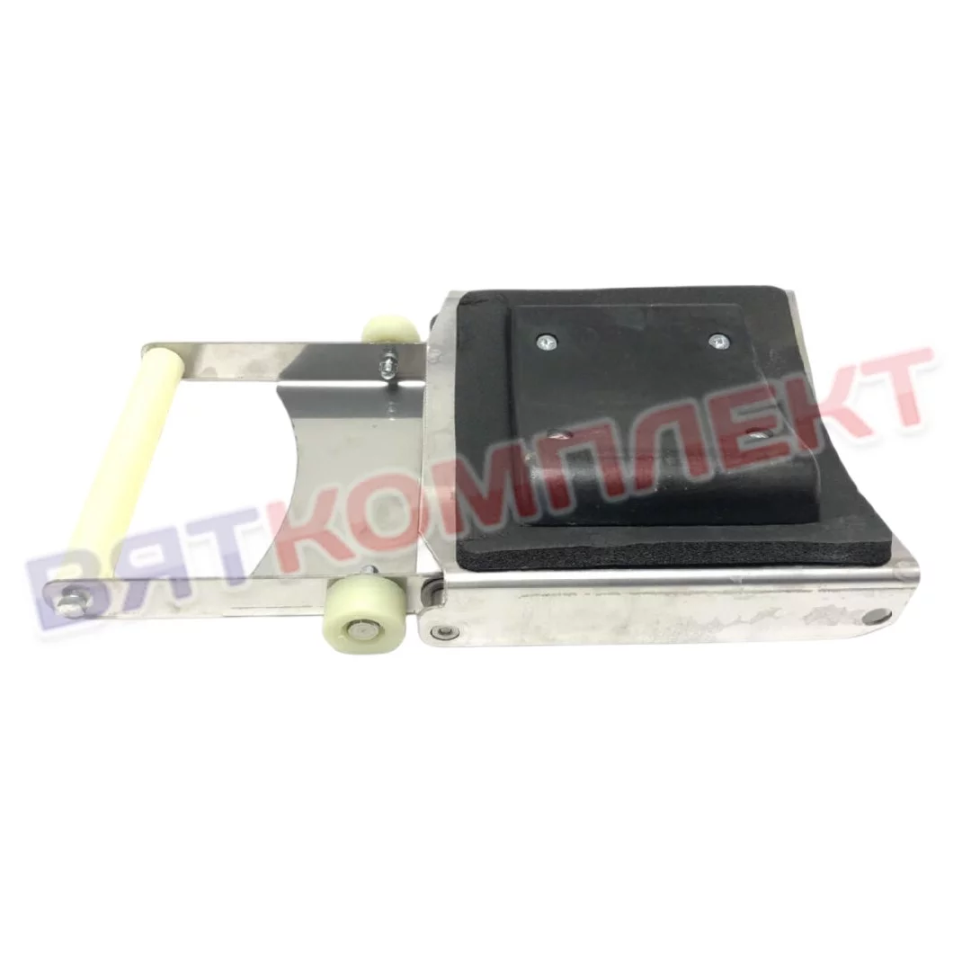 Люк разгрузочный для картофелечистки МОК-150, 300, 150М, 300М, 150У, 300У, МОО-1, МОО-1-01 выпуск с 01.03.2016 01.40.000 