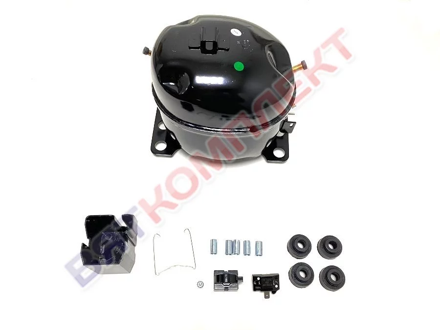 Компрессор Wansheng QD91H R134a 208Вт аналог GVY75