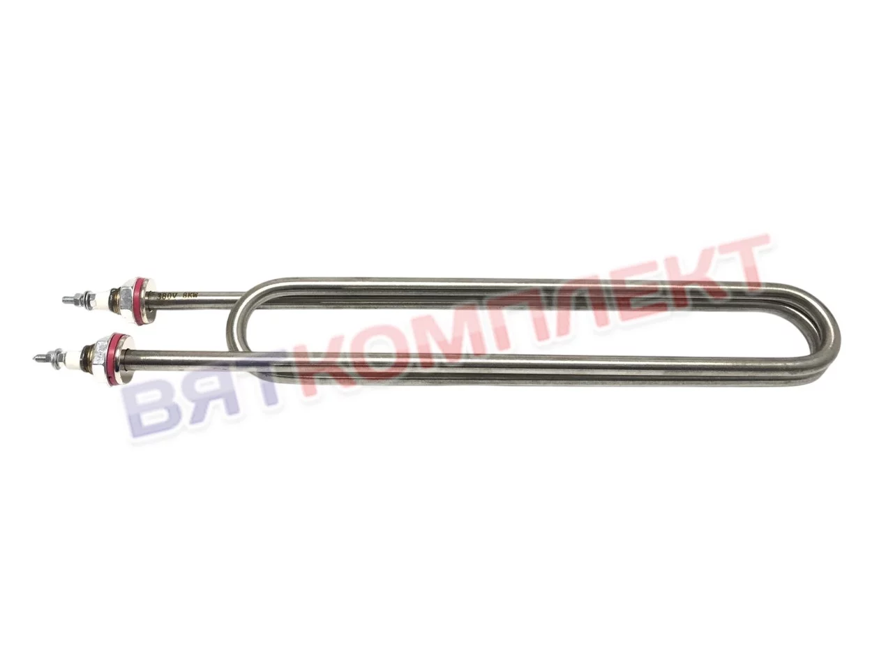 ТЭН для котла ЭВАН 8000w L445мм
(AR00010)