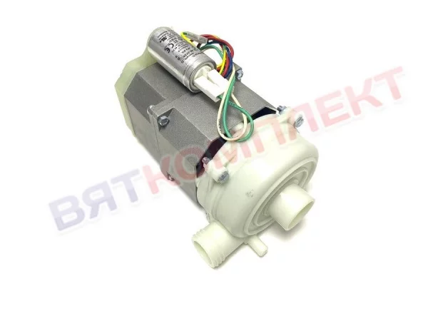 Насос тип L63.T20SX 0.27HP посудомоечной машины для KROMO  DIHR  OLIS (0010501/C)