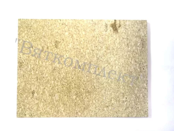 Под ЭШП-6.00.00.012 (фельзит) 522х696х20 мм Abat 12000071855
