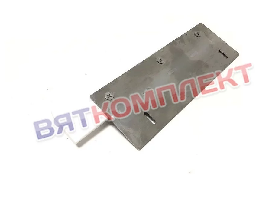 Скребок боковой нижний (250,160, 60) КПЭМ160-ОМ2.18782.20.01.000СБ Abat (10000017581)