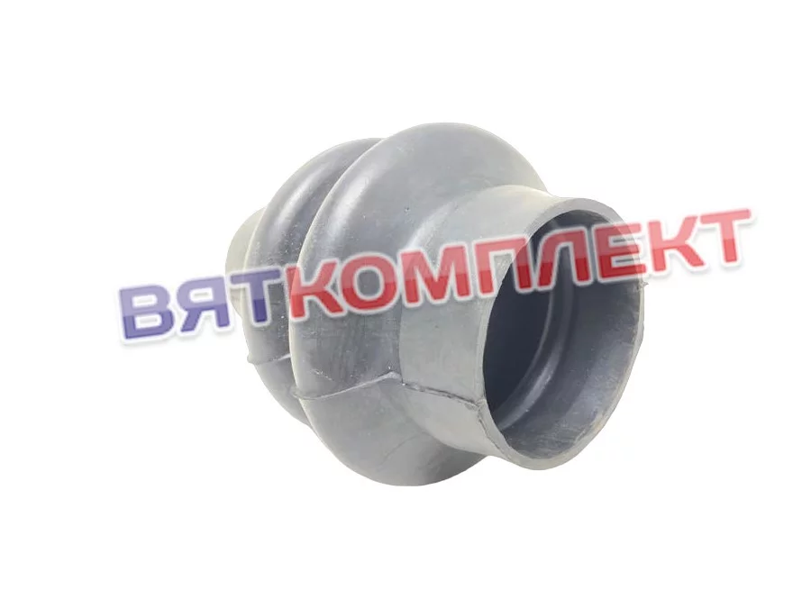 Патрубок для сливного клапана 2" 223/00129/00 (ВМЗ) Вязьма П05122