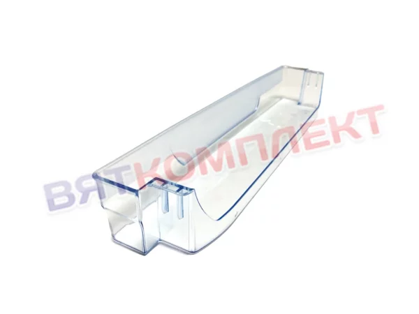 Барьер-полка Позис (Pozis), Hannfrost  низкая квадратное крепление (0606-6288)