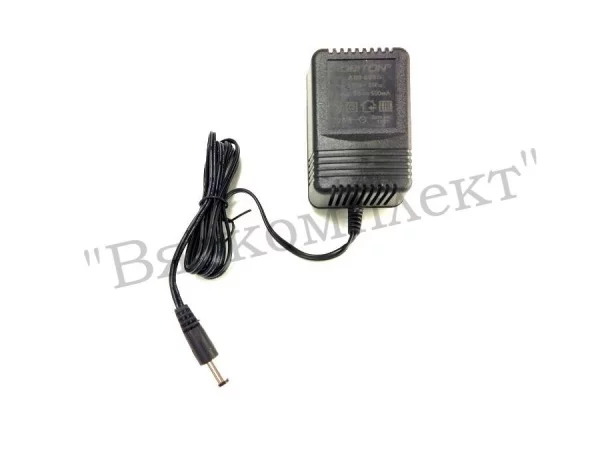 Блок питания AC/DC 220V/9V 0,5А Стабилизированный
