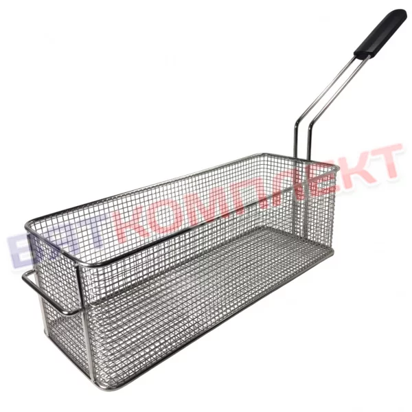 Корзина для фритюрницы 400х150х130 мм (ЭФК-90/2П АБАТ, ABAT) альтернатива