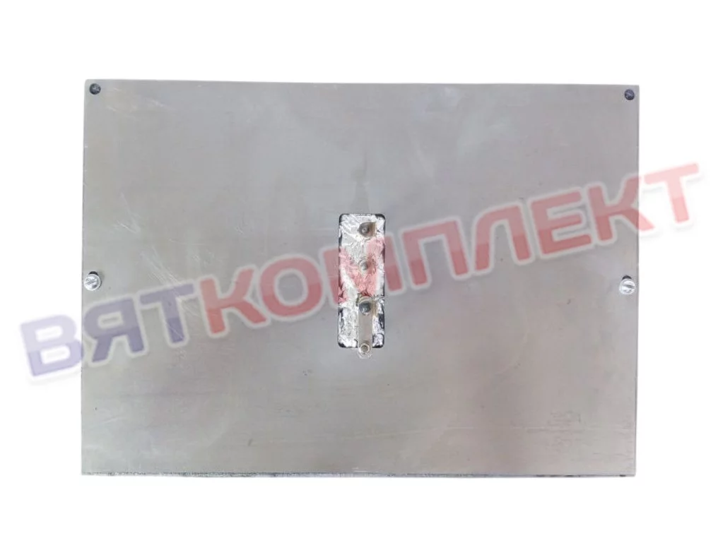 Конфорка КЭТ-012 плиты ПЭЖ-4 (ПЭ-6, ПЭ-4) Термаль ТЭНы залиты в чугун (295х415) ИАБЕ 681916.009-00