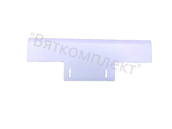 Лопатка боковая КПЭМ.1546.17.00.003 фторопласт Ф4 Abat (12000020491)