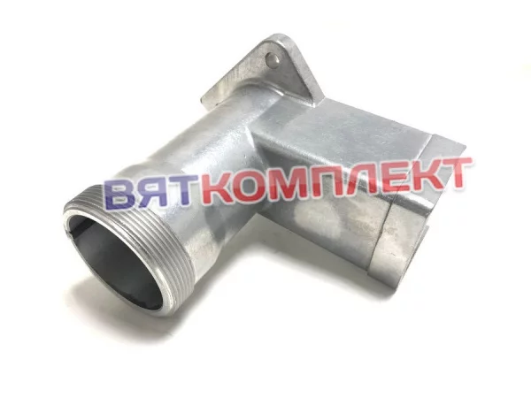 Корпус (горловина) мясорубки МИМ-300,300М,-01(с 06.22г.), МИМ-350(с 08.22г.) 01.100-01 Торгмаш г.Барановичи