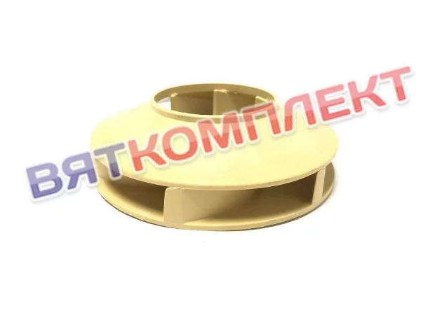 Крыльчатка насоса MEC80.Т300DХ диаметр 118 мм Abat (72000260108) 
