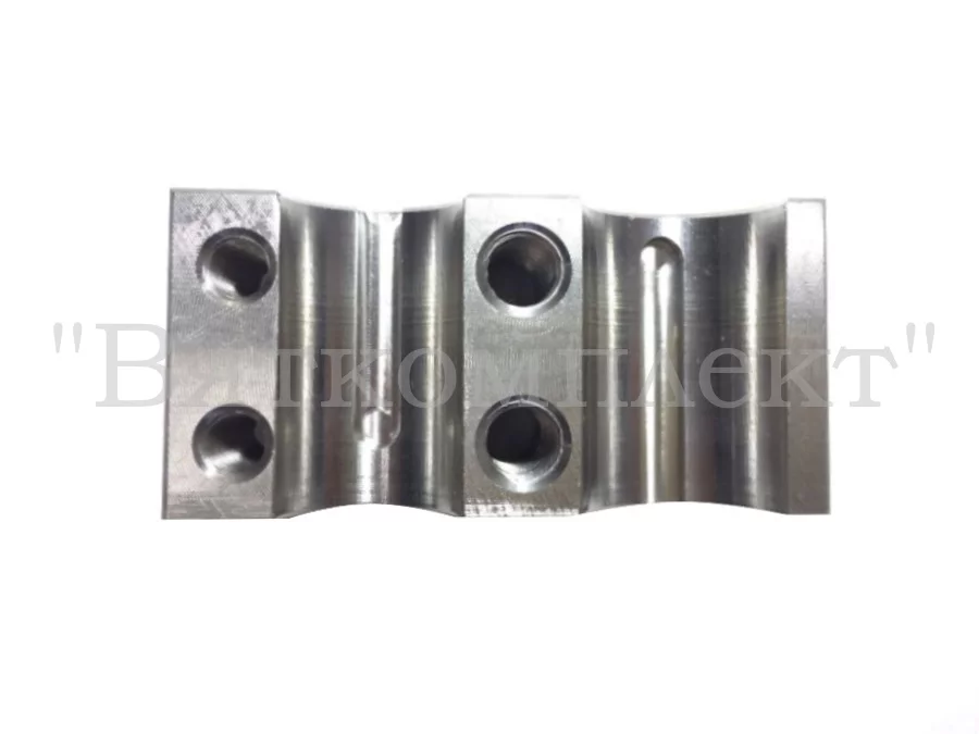 Зажим спирали левый ТМС-40НН-2Ц.19518.00.00.001 Abat (12000026324/41000026324)