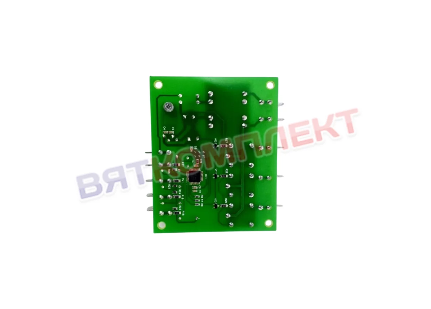 Плата кипятильника Atesy КНЭ-01.800.000 АКНЭ-25,-50,-100 (Блок автоматики)
