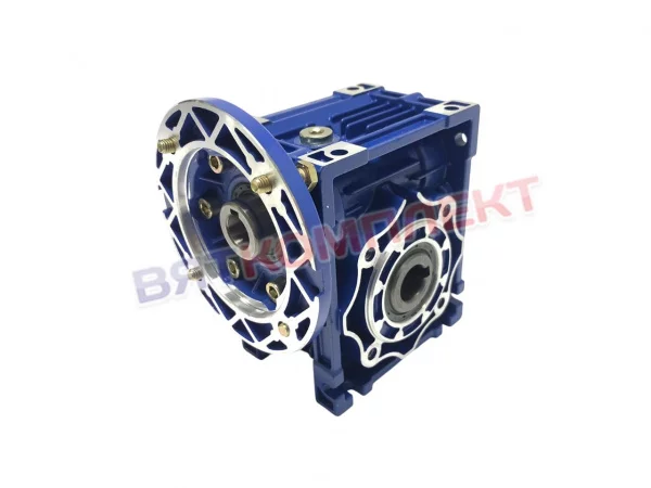 Редукторная часть NMRW 040-7,5 РАМ 14/105 для ТМ-12 380В Торгтехмаш