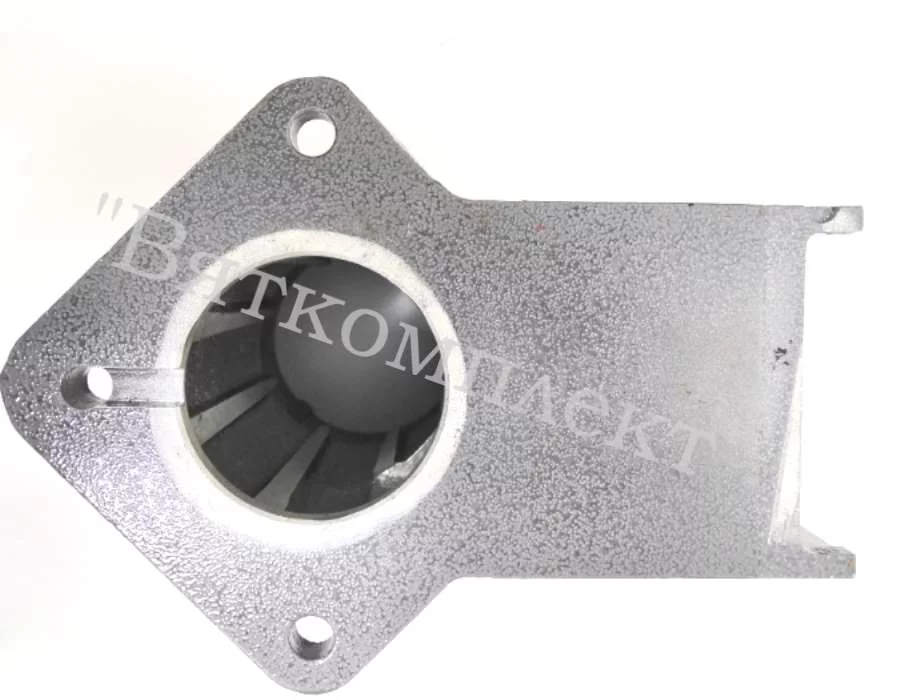 Корпус (горловина) мясорубки МИМ-600М (с 01.12г. до 11.12г.) , МИМ-600(до 07.22)  МИМ-600.01.200 Торгмаш г.Барановичи