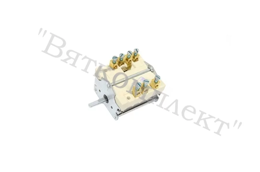 Переключатель 43.24232.00 для ЭП, ШЖЭ, КПЭМ ABAT (12000060021)
