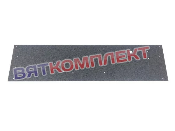 Шкурка цилиндра МКК-500.109887.66.002 (с верхней панелью управления) Кубитрон
