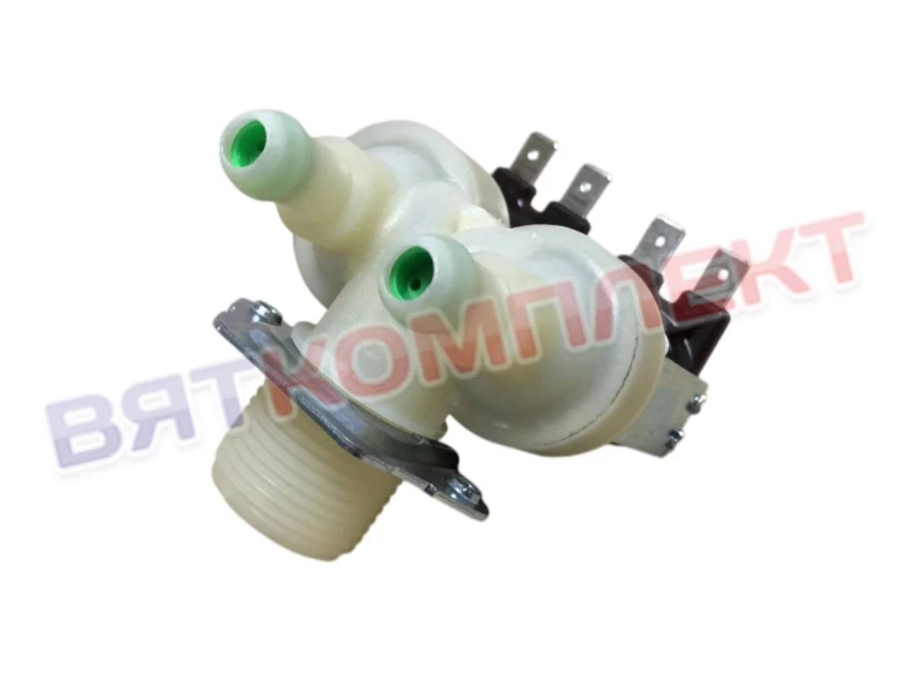 Клапан электромагнитный V29 выход 10,5 мм 90°  Abat (12000060700)