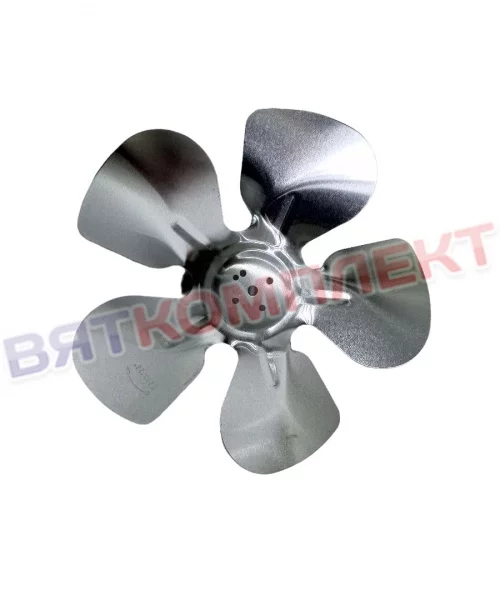 Крыльчатка (вентилятор) V 230/28 - всасывания (алюминий) для СМ-107-S POLAIR 45004000100d