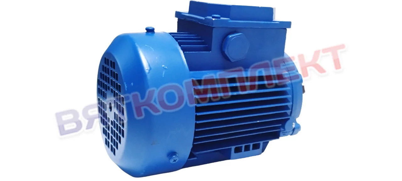 Двигатель для МОК-400, 400Л Торгмаш г. Барановичи