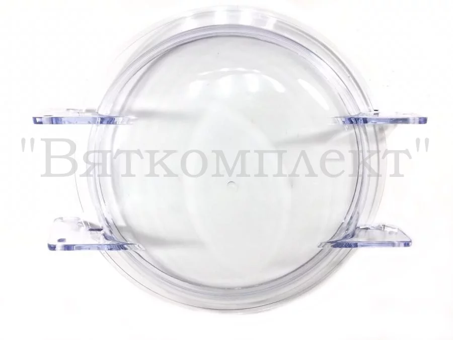 Крышка МКК-300.77.001 (поликарбонат) для картофелечистки Abat (41000050441)
