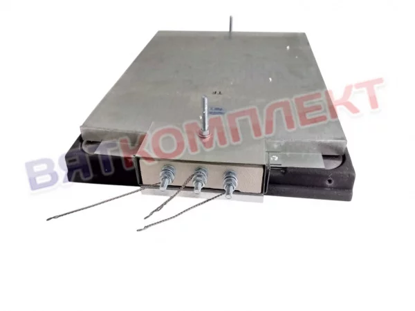 Конфорка КЭС-0,12/3,0 кВт (290х422 мм) Проммаш г.Саратов для ПЭ-0.48