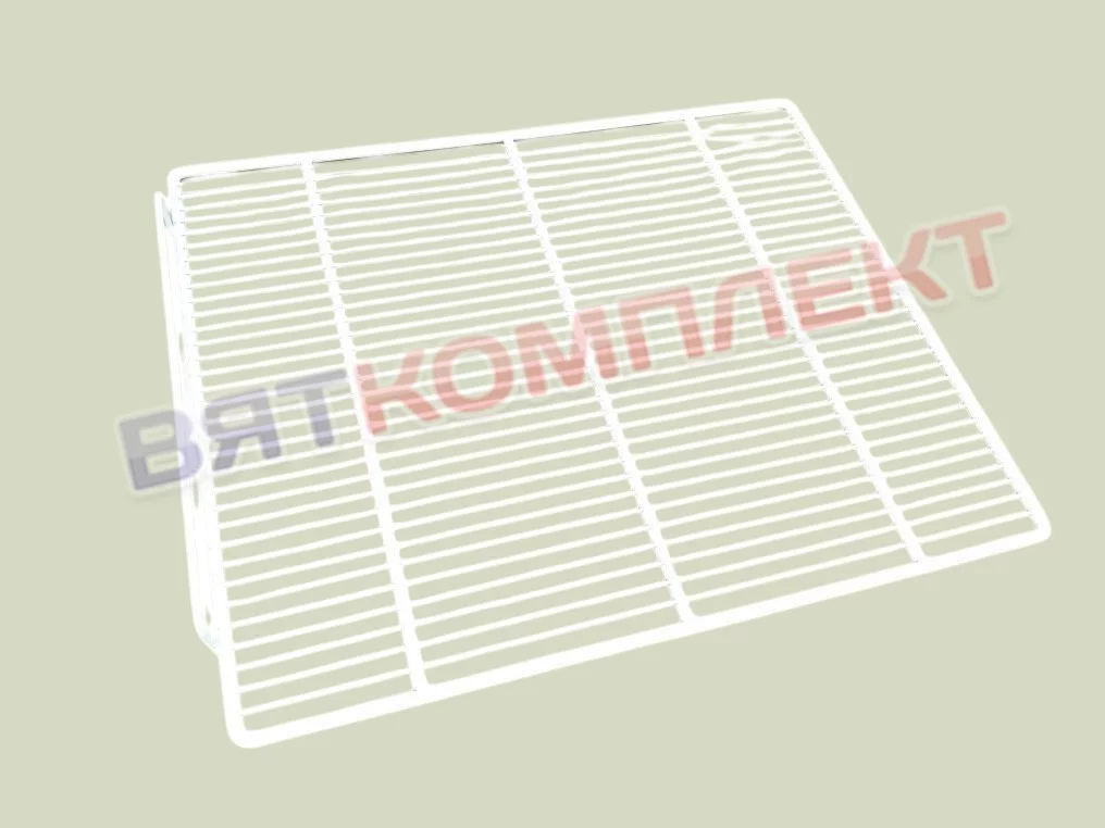 Полка-решетка для шкафов холодильных Капри 0,5Н МХМ 6.540.219 (Марихолодмаш)