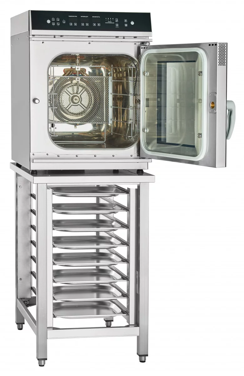 Пароконвектомат ПКА 6-1/2В  Абат (Abat)