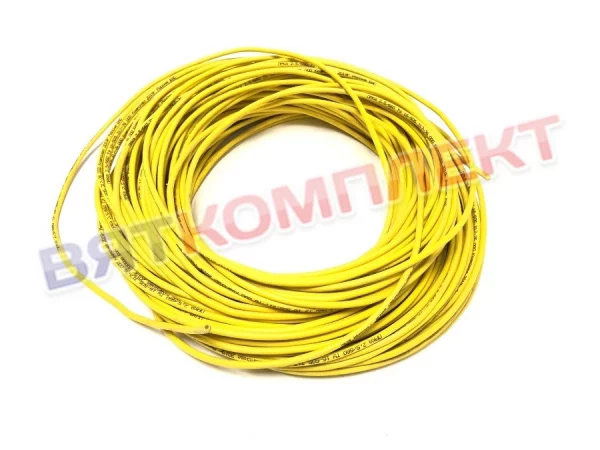 Провод жаростойкий ПРКА-2,5