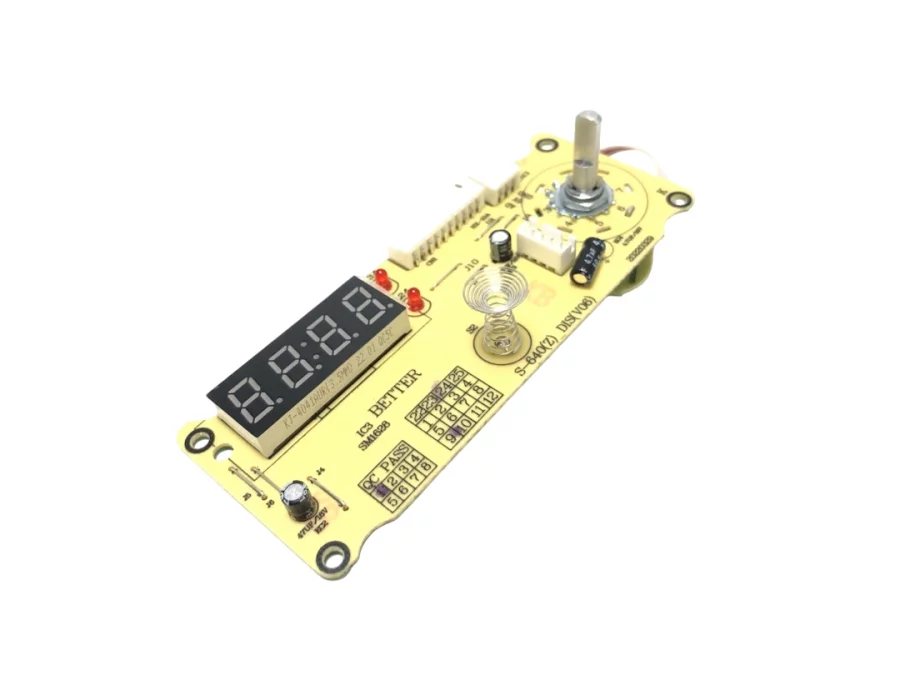 Плата пульта управления для индукции ВТ-350Т (3,5 кВт) Челябторгтехника C0000004949

