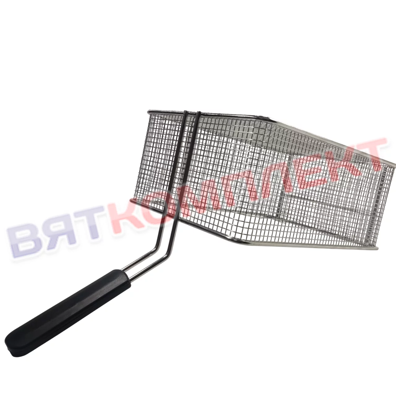 Корзина для фритюрницы 320х225х130 мм (ЭФК-40/1Н, ЭФК-80/2Н АБАТ, ABAT) альтернатива