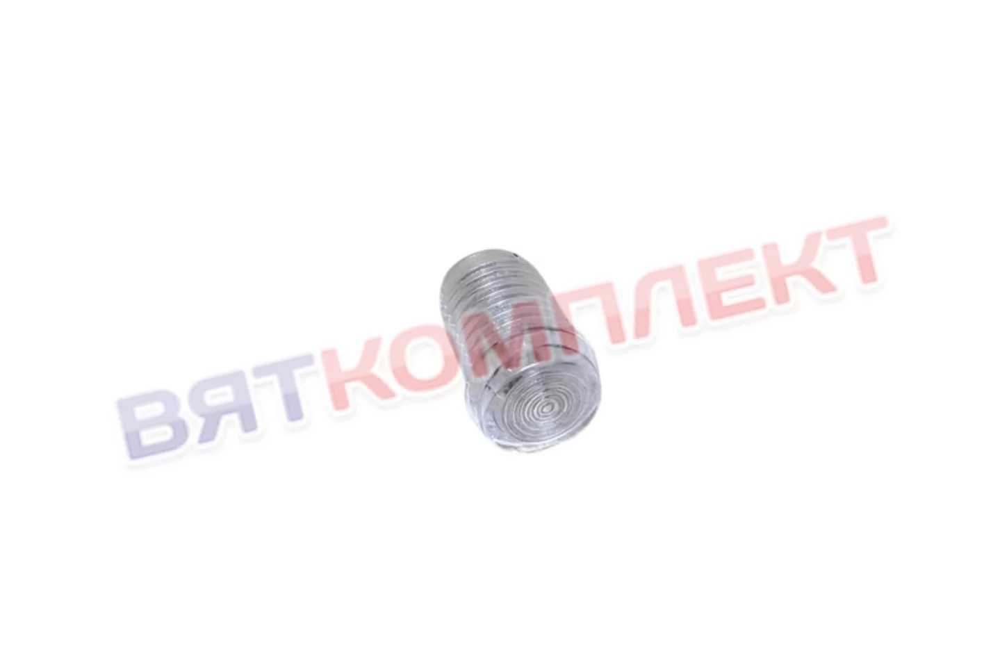 Линза (колпачек) светового индикатора для  OMNIWASH, COMENDA, cookmax (130707); 0H6110
