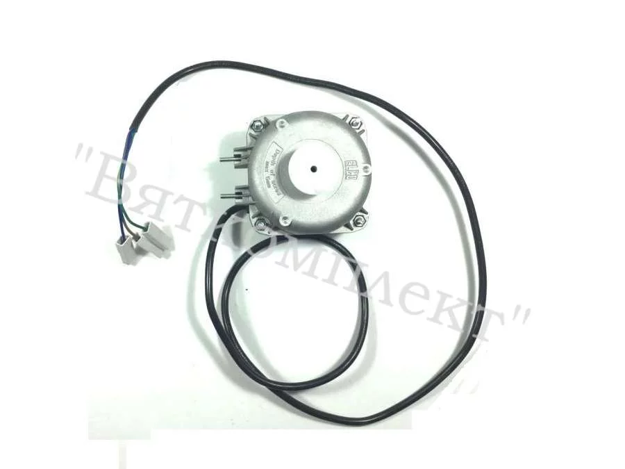 Электрический двигатель исп. M4Q045-CA03 10вт L=1200, 3 гнез. для DM114-S (ШХ 1.4), CM107-S (ШХ 0.7) POLAIR 2930064d 