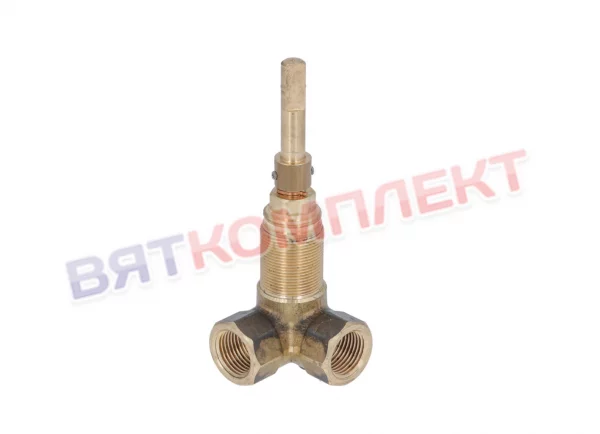 Наливной кран  левый  Ø 1/2"FF Electrolux, Mareno, Zanussi, Silko, Lainox