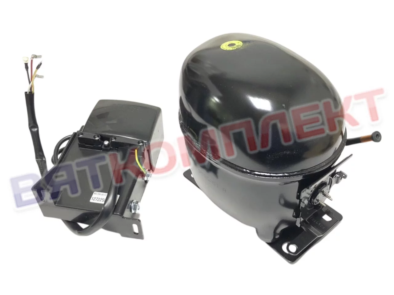 Компрессор NEK 6217 GK Embraco Aspera MBP-HMBP