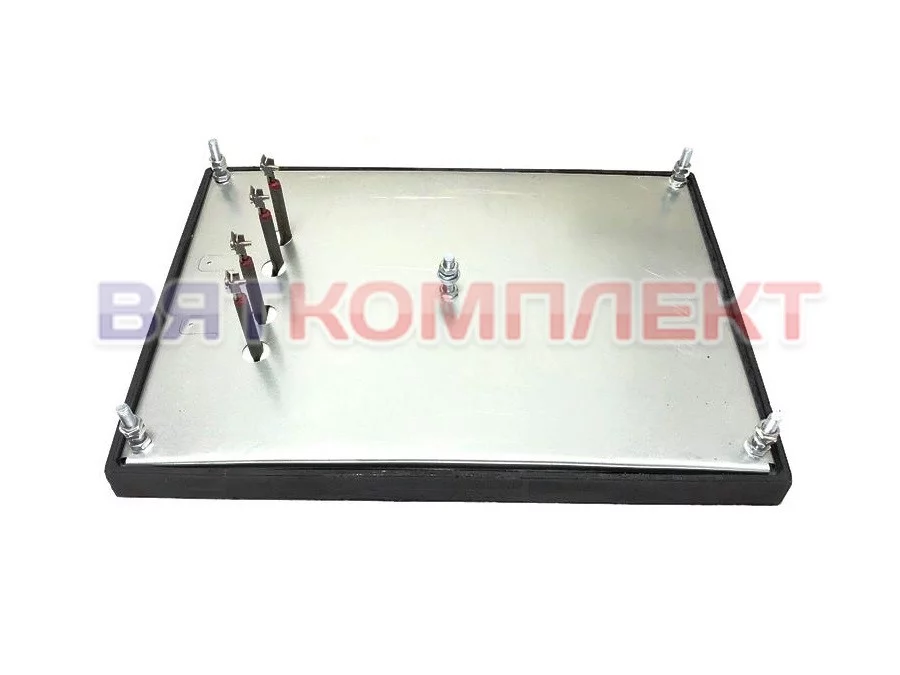 Конфорка КЭТ-0,12/3,0 кВт для плиты ЭП Abat