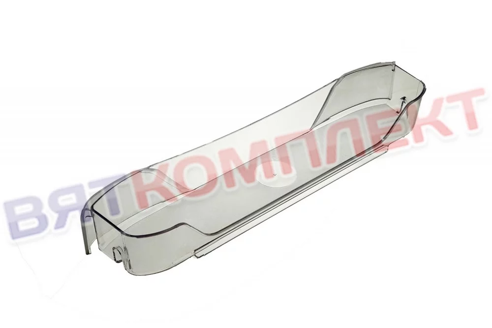 Балкон для холодильника Бирюса верхний, узкий (600-й мод. ряд) 0030000002