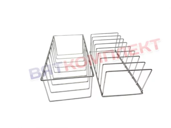 Съёмный держатель №40 - 2 шт (для противней, подносов и гастроемкостей глубиной до 40 м