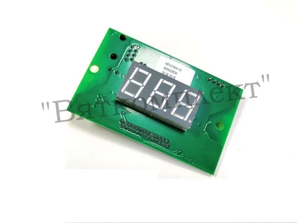 Контроллер МПК-700К-03, плата индикации (MPK700K-03_i11) Abat
