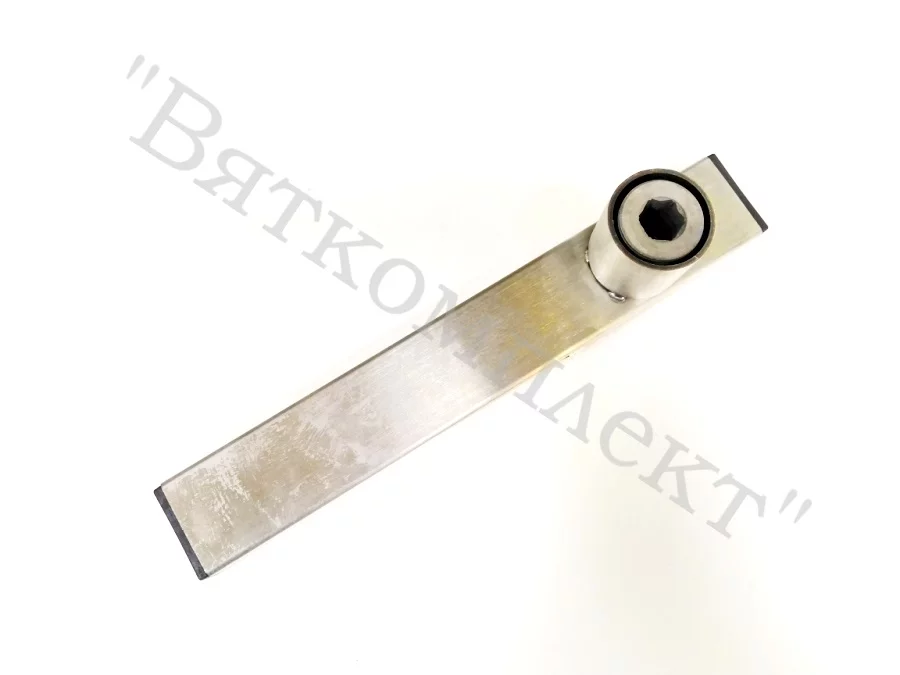 Ручка РПШ-2451.07.11.000 (в сборе) для ротационных печей Abat 21001009164