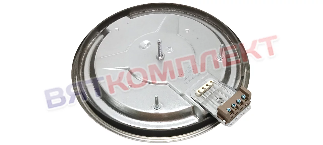 Конфорка EGO (12.22463.018 / 18.22463.018) 220 мм 2600Вт 230В