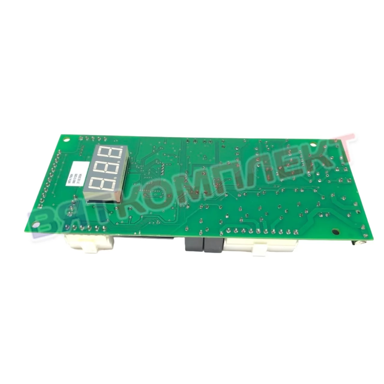 Контроллер (плата) для посудомоечной  машины МПК-700К,1100К,1400К Abat (15001015005)